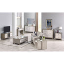 Nova Wood Grain Effect 2 Doors TV Unit by Lavishway | TV Units Cabinets-24301