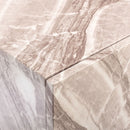 Nuna Marble Effect 2 Doors Chest by Lavishway | Chest Of Drawers-24279