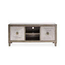 Nova Wood Grain Effect 2 Doors TV Unit by Lavishway | TV Units Cabinets-24295