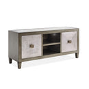 Nova Wood Grain Effect 2 Doors TV Unit by Lavishway | TV Units Cabinets-24294