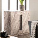 Nuna Marble Effect 2 Doors Chest by Lavishway | Chest Of Drawers-24274