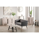 Nuna Marble Effect 2 Doors Chest by Lavishway | Chest Of Drawers-24281