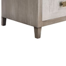 Nova Wood Grain Effect 2 Drawers Coffee Table by Lavishway | Coffee Tables-24410