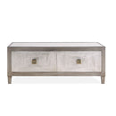 Nova Wood Grain Effect 2 Drawers Coffee Table by Lavishway | Coffee Tables-24408