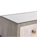 Nova Wood Grain Effect 2 Drawers Coffee Table by Lavishway | Coffee Tables-24411