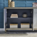 Nova Wood Grain Effect 3 Doors Sideboard by Lavishway | Sideboards-24494