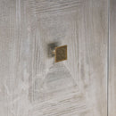 Nova Wood Grain Effect 3 Doors Sideboard by Lavishway | Sideboards-24493