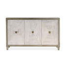 Nova Wood Grain Effect 3 Doors Sideboard by Lavishway | Sideboards-24488