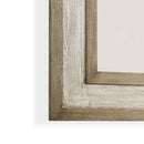Nova Wood Grain Effect Wall Mirror by Lavishway | Wall Mirrors-24346