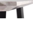 Nuna Marble Effect Top Coffee Table by Lavishway | Coffee Tables-24271