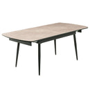 Nuna Marble Effect Top Dining Table by Lavishway | Dining Tables-24221