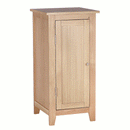 Ocean Oak Finish Storage Cabinet by Lavishway | Cupboards & Cabinets-49873