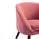 Oakley Hand Finished 2 Seater Velvet Sofa by Lavishway | Velvet Sofa-24580