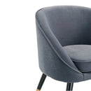 Oakley Hand Finished 2 Seater Velvet Sofa by Lavishway | Velvet Sofa-24575