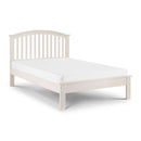 Olivia Oak Effect Hardwood Bed Frame by Lavishway | Wooden Beds-61327