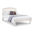 Olivia Oak Effect Hardwood Bed Frame by Lavishway | Wooden Beds-61324