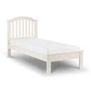 Olivia Oak Effect Hardwood Bed Frame by Lavishway | Wooden Beds-61325