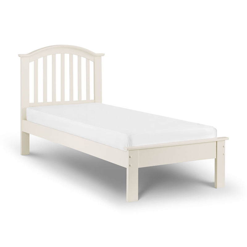 Olivia Oak Effect Hardwood Bed Frame by Lavishway | Wooden Beds-61325