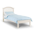 Olivia Oak Effect Hardwood Bed Frame by Lavishway | Wooden Beds-61322