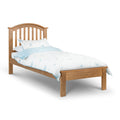 Olivia Oak Effect Hardwood Bed Frame by Lavishway | Wooden Beds-61320