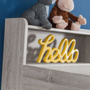 Orion Robust Ladder Storage Bunk Bed by Lavishway | Wooden Beds-61343