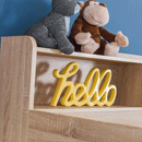 Orion Robust Ladder Storage Bunk Bed by Lavishway | Wooden Beds-61344