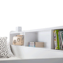 Orion Robust Ladder Triple Sleeper Bunk Bed by Lavishway | Wooden Beds-61318