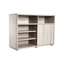 Oslo Pale Washed Oak Finish Sideboard by Lavishway | Sideboards-33690