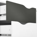 Oslo 3 Drawers & 2 Doors Wide Sideboard by Lavishway | Sideboards-41864