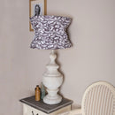 Oversized Ceramic Antique White Lamp by Lavishway | Table Lamps-24156