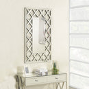 Pacific Mirrored Frame Rectangular Mirror by Lavishway | Wall Mirrors-24326