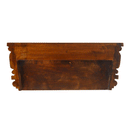 Palazzo 1 Drawer Unique Bedside Table by Lavishway | Bedside Tables-58057