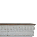 Palazzo Unique White Console Table by Lavishway | Hallway Console Table-58084