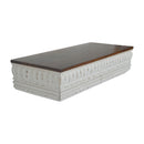 Palazzo 2 Drawers Wooden Top Media Unit by Lavishway | TV Units Cabinets-58063