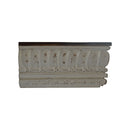 Palazzo 2 Drawers Wooden Top Media Unit by Lavishway | TV Units Cabinets-58062