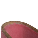 Paola Upholstered Velvet Occasional Chair by Lavishway | Armchairs-57941