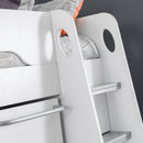 Pegasus High Sleeper Storage Bed by Lavishway | Wooden Beds-61295