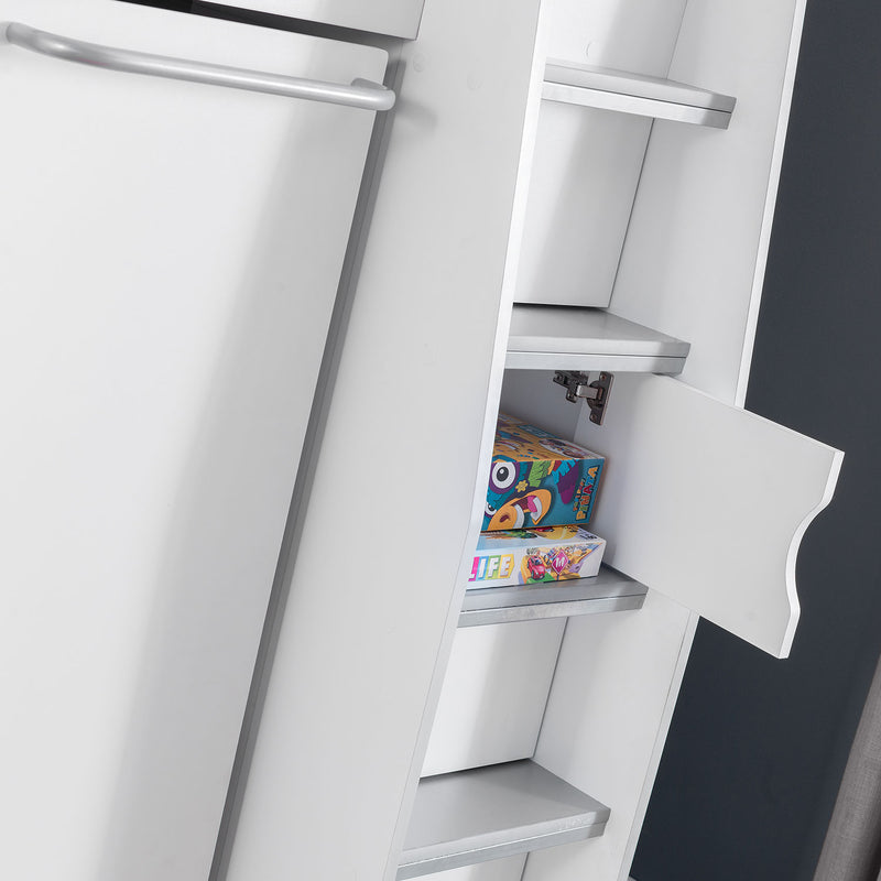 Pegasus High Sleeper Storage Bed by Lavishway | Wooden Beds-61294