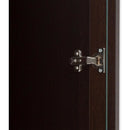 Pello Dark Mahogany Glazed Sideboard by Lavishway | Sideboards-44714