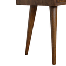 Petite Nordic Style Bedside Table by Lavishway | Bedside Tables-58016