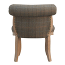 Petite Solid Wood French Chair by Lavishway | Bedroom Chairs-57946