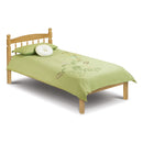 Pickwick Solid Antique Pine Bed Frame by Lavishway | Wooden Beds-61259