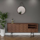 Piers Hanging Round Wall Mirror by Lavishway | Wall Mirrors-23071