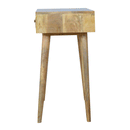 Alsvin 2 Drawers Contemporary Console Table by Lavishway | Hallway Console Table-57822