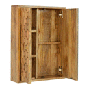 Alsvin Sliding Wall Mirror Cabinet by Lavishway | Cupboards & Cabinets-57734