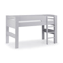 Pluto Mid Sleeper Bed With Tent by Lavishway | Wooden Beds-61225