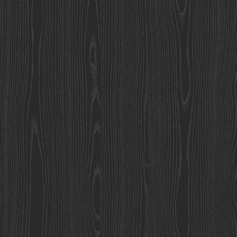 Prima Black Woodgrain Desk With White Legs by Lavishway | -28813