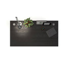 Prima Woodgrain Desk With Steel Legs by Lavishway | -28713