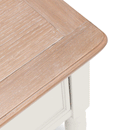 Provence Grey Painted 2 Drawers Coffee Table by Lavishway | Coffee Tables-61180