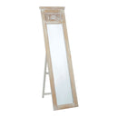 Provence Tall Weathered Standing Mirror by Lavishway | Floor Mirrors-28410